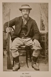 General De Wet (sepia-bilde)